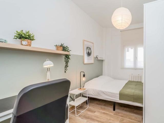 Habitación en alquiler en Rondilla, Valladolid