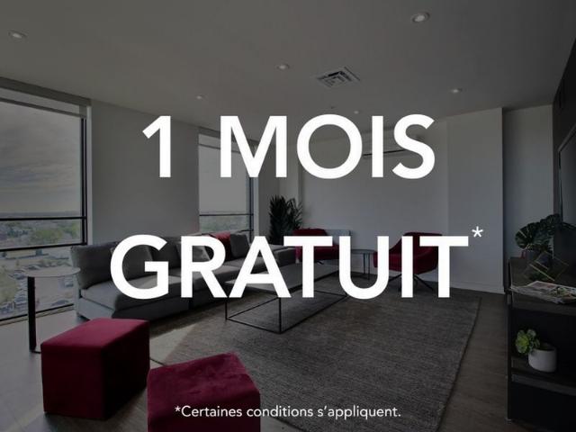 Apartment for rent in Pointe-claire, Quebec