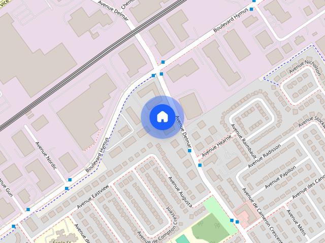 Apartment for rent in Pointe-Claire, Montréal (région administrative)