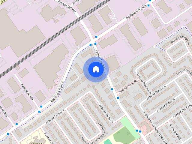 Apartment for rent in Pointe-Claire, Montréal (région administrative)