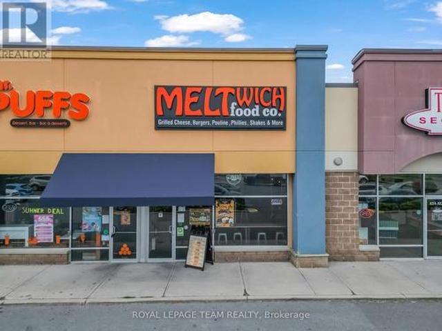 Commercial for sale in Chapel Hill South, Ottawa