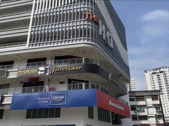 Condominium for sale in Georgetown, Penang