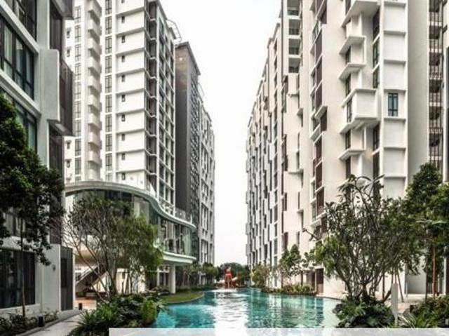 Condominium for rent in Petaling, Damansara Damai