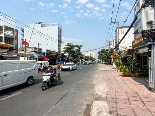 Nhà mặt phố bán