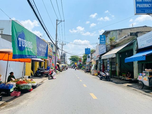Nhà mặt phố bán