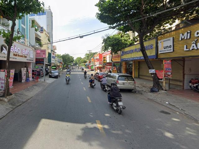 Nhà mặt phố bán