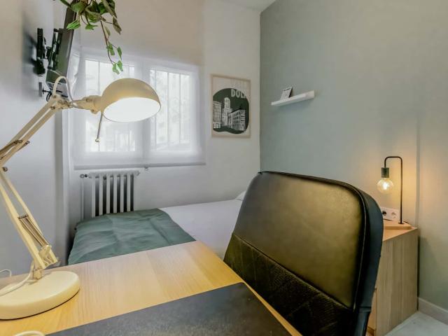 Habitación en alquiler en Circular, Valladolid