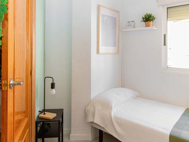 Habitación en alquiler en Delicias, Zaragoza