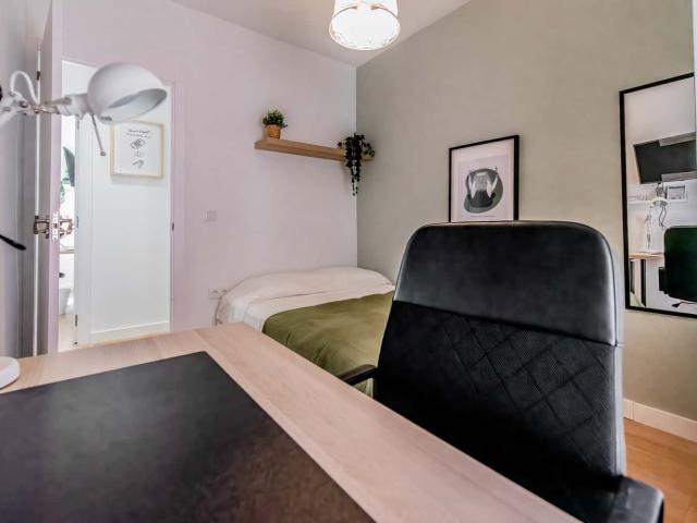Habitación en alquiler en Batallas, Valladolid