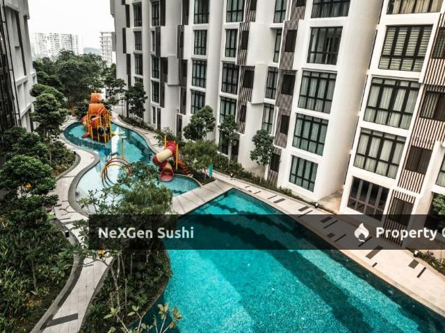 Apartment for rent in Petaling, Damansara Damai