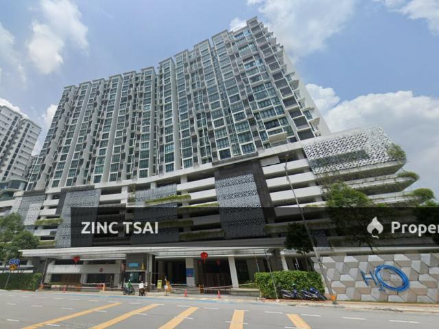 Apartment for rent in Petaling, Damansara Damai