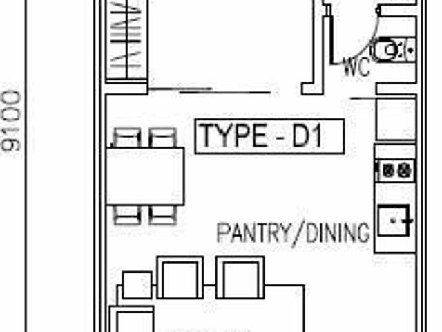 Apartment for rent in Petaling, Damansara Damai