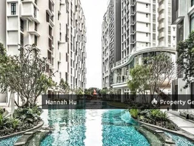 Apartment for rent in Petaling, Damansara Damai