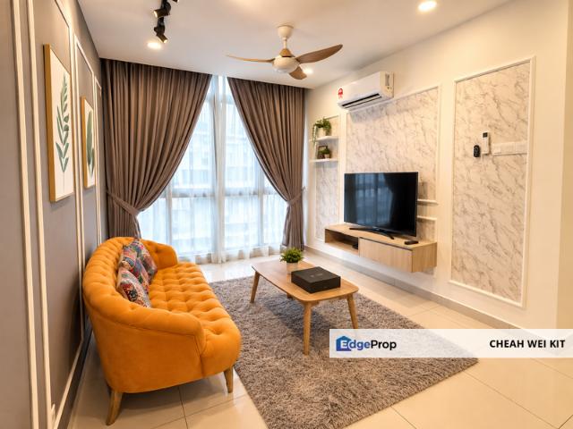 Condominium for rent in Petaling, Damansara Damai