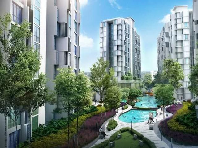 Apartment for rent in PJU 1A, Petaling Jaya