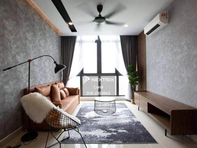 Apartment for rent in Petaling, Damansara Damai