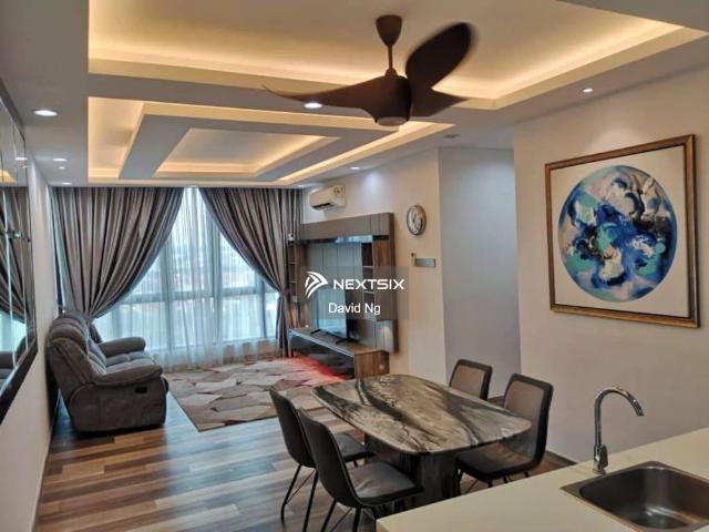 Apartment for rent in Petaling, Damansara Damai