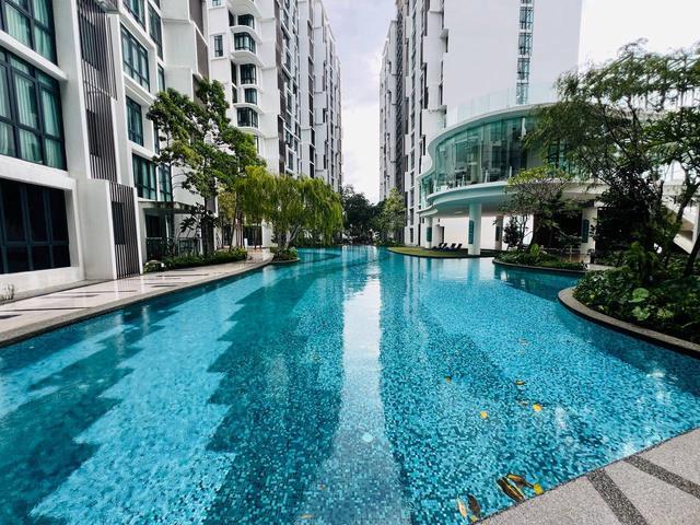 Serviced Residence for sale in Petaling, Damansara Damai
