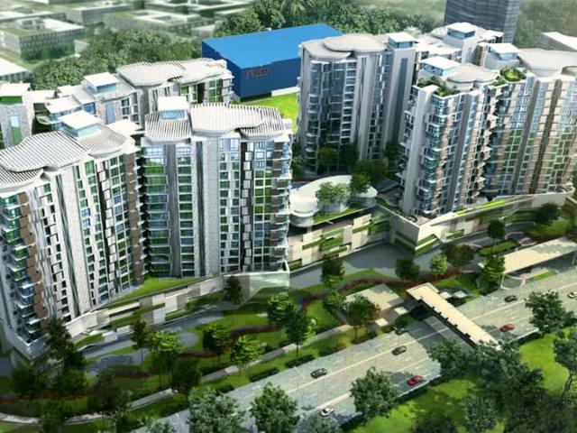 Apartment for rent in Petaling, Damansara Damai