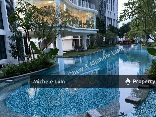 Serviced Residence for rent in Petaling, Damansara Damai