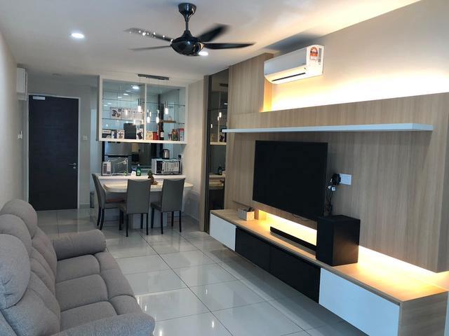 Serviced Residence for rent in Ara Damansara, Petaling Jaya