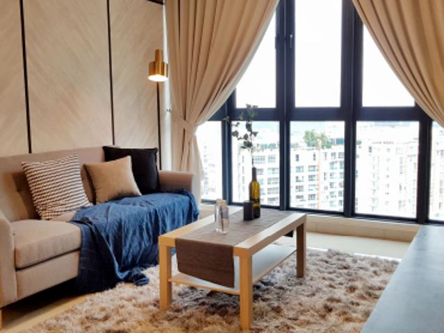 Apartment for rent in Petaling, Damansara Damai