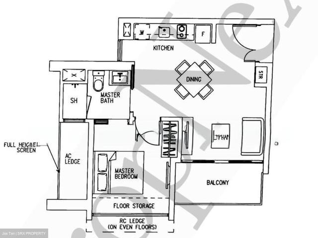 Condominium for sale