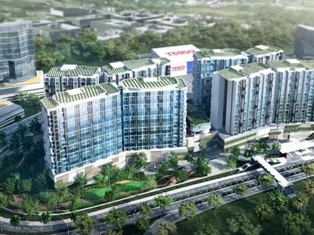 Serviced Residence for rent in Petaling, Damansara Damai