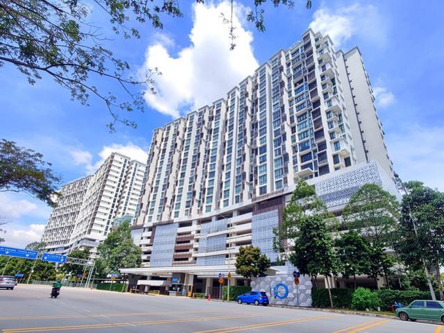 Serviced Residence for rent in Petaling, Damansara Damai