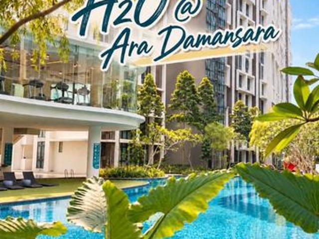 Serviced Residence for rent in Ara Damansara, Petaling Jaya
