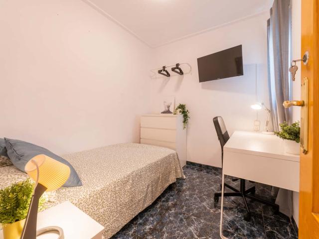 Habitación en alquiler en l'Horta Nord, Valencia