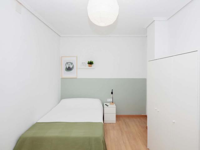 Habitación en alquiler en Jesús, Comarca de València