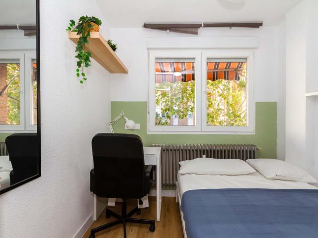 Habitación en alquiler en Distrito II, Alcalá De Henares