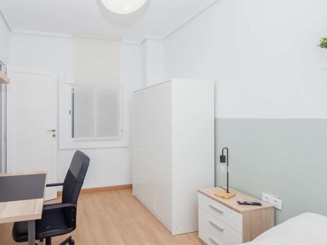 Habitación en alquiler en Jesús, Valencia