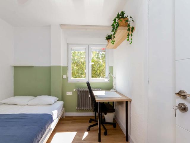 Habitación en alquiler en Distrito II, Alcalá De Henares