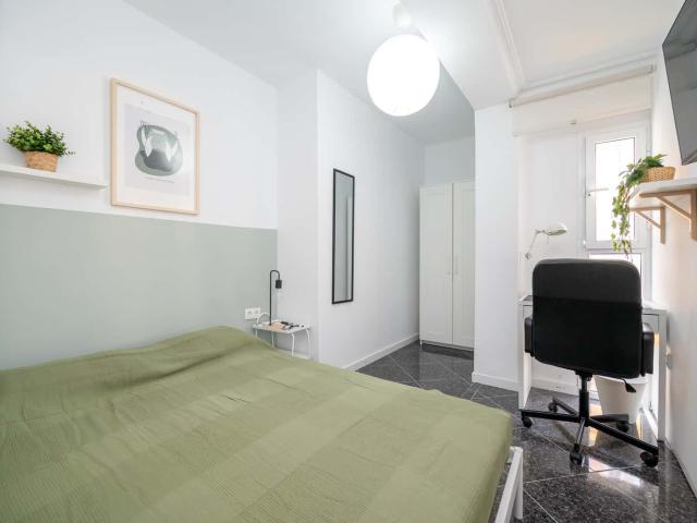 Habitación en alquiler en Bailén-Miraflores, Málaga-Costa del Sol