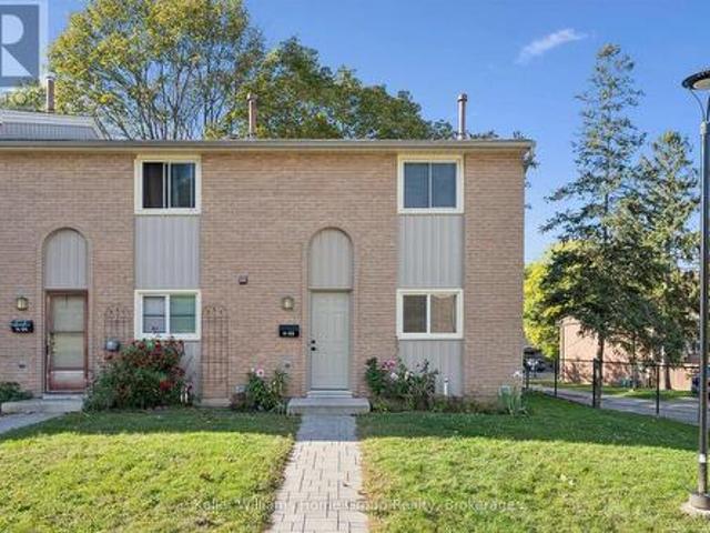 Townhouse for sale in Pioneer Park, Kitchener