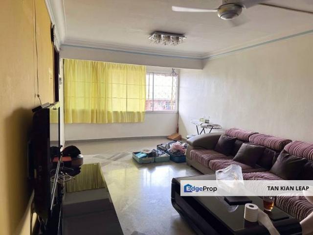 Flat for sale in Langat, Selangor