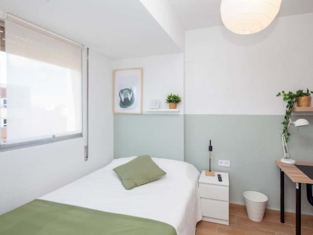 Habitación en alquiler en Jesús, Comarca de València