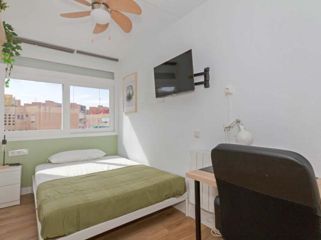 Habitación en alquiler en Distrito II, Alcalá De Henares