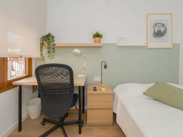 Habitación en alquiler en Mercat, Alicante