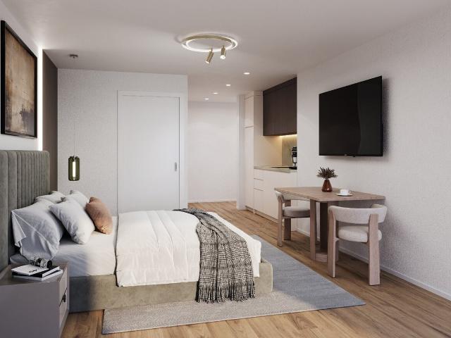 Wohnung mieten in Muttenz, Basel-Landschaft