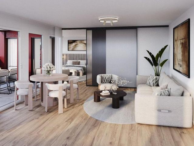 Apartment mieten in Muttenz, Basel-Landschaft