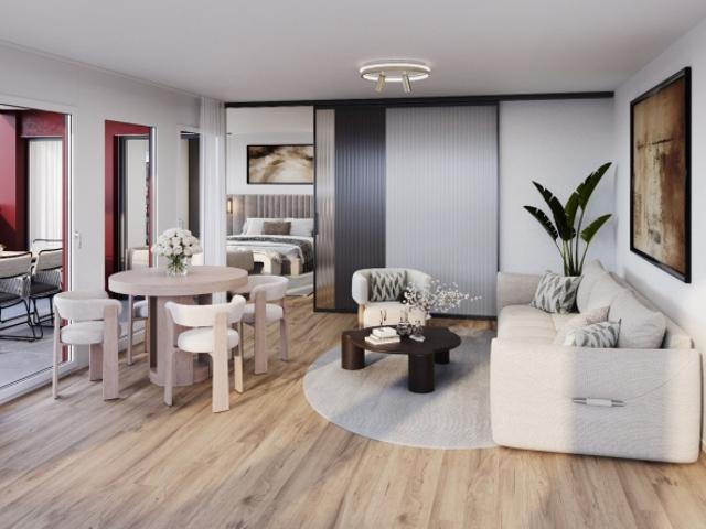 Wohnung mieten in Muttenz, Basel-Landschaft