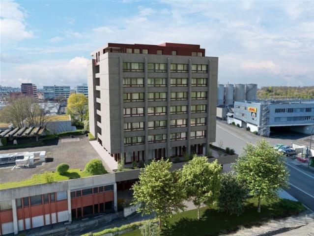 Wohnung mieten in Muttenz, Basel-Landschaft