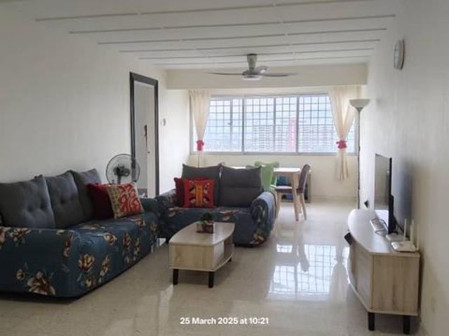 Apartment for rent in Langat, Selangor
