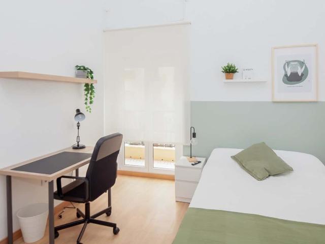 Habitación en alquiler en Jesús, Comarca de València