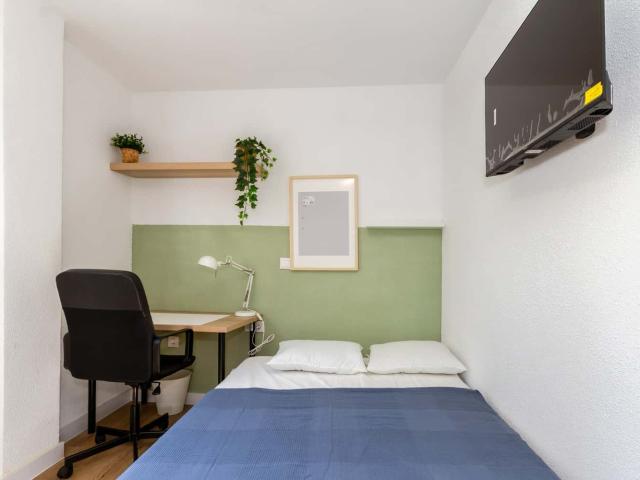 Habitación en alquiler en Distrito II, Alcalá De Henares