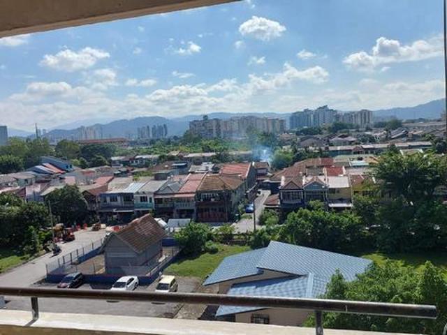 Apartment for sale in Pandan Jaya