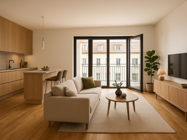 Wohnung kaufen in Berlin